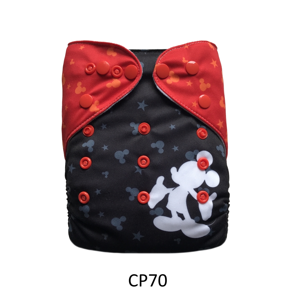 Cute Positional Pocket CP70